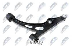 2x Bras de suspension NTY AVANT G+D pour SUZUKI BALENO I, BALENO Kombi (EG), II