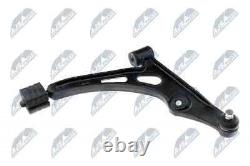 2x Bras de suspension NTY AVANT G+D pour SUZUKI BALENO I, BALENO Kombi (EG), II