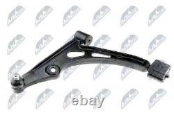 2x Bras de suspension NTY AVANT G+D pour SUZUKI BALENO I, BALENO Kombi (EG), II
