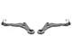 2x Bras De Suspension Topran Avant G+d Pour Renault Grand Scenic Iv, Megane Iv