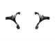 2x Bras De Suspension Yamato Avant G+d Pour Honda Fr-v