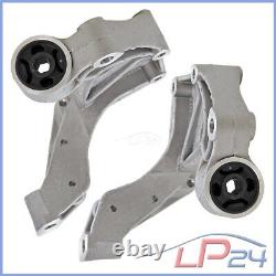 2x Console Silentbloc De Bras De Suspension Avant Pour Vw Fox Polo 6n 6n2 9n
