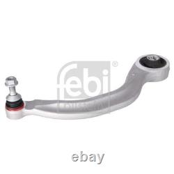 2x Febi Kit Bras de Suspension Essieu Avant Inférieur Arrière L+R Convient pour