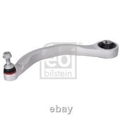2x Febi Kit Bras de Suspension Essieu Avant Inférieur Arrière L+R Convient pour