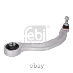 2x Febi Kit Bras de Suspension Essieu Avant Inférieur Arrière L+R Convient pour