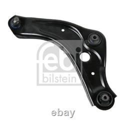 2x Febi Kit Bras de Suspension Extérieur Dessous Avant Convient pour Nissan