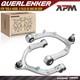 2x Kit Bras De Suspension Avant Haut Gauche Droite Pour Tesla Mod&egrave;le 3 5yj3 Ev