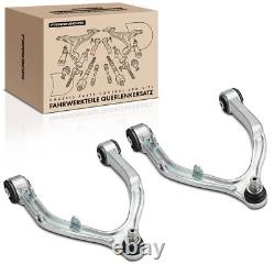 2x Kit Bras de Suspension Avant Haut Gauche Droite pour Tesla Modèle 3 5YJ3 Ev