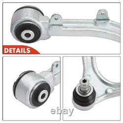 2x Kit Bras de Suspension Avant Haut Gauche Droite pour Tesla Modèle 3 5YJ3 Ev