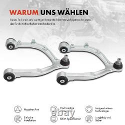 2x Kit Bras de Suspension Avant Haut Gauche Droite pour Tesla Modèle 3 5YJ3 Ev