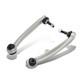 2x Kit De Bras De Suspension Avant Gauche Droite Bas Pour Bmw 31108095666