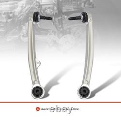 2x Kit De Bras De Suspension Avant Gauche Droite Bas Pour BMW 31108095666