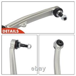 2x Kit De Bras De Suspension Avant Gauche Droite Bas Pour BMW 31108095666