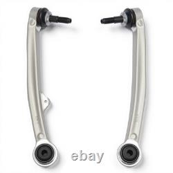 2x Kit De Bras De Suspension Avant Gauche Droite Bas Pour BMW 31108095666