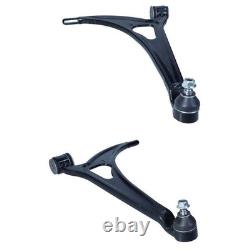 2x MAXGEAR Bras De Suspension Inférieur Avant Gauche+Droite Pour AUDI A2