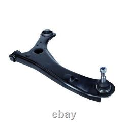 2x MAXGEAR Bras de Suspension en Bas avant à Gauche + Droite Convient pour