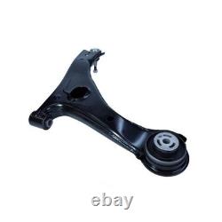 2x MAXGEAR Bras de Suspension en Bas avant à Gauche + Droite Convient pour
