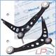 2x Meyle Bras De Suspension Avant Gauche + Droit 3160503602/hd 3160503601/hd