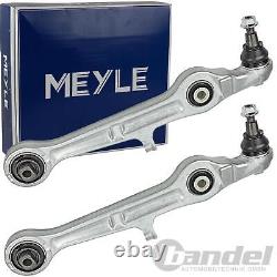 2x MEYLE Bras de Suspension avant à Gauche / Droite Bas pour Audi A4 B6 B7 Seat