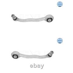 2x MEYLE Bras de Suspension en Bas avant à Gauche Droite Convient pour 2x MEYLE Bras de Suspension en Bas avant à Gauche Droite Convient pour
