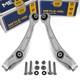 2x Meyle Hd Bras De Suspension Avant Gauche + Droite Pour Audi A4 A5 A6 A7 Q5
