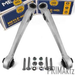 2x MEYLE HD Bras De Suspension Avant Gauche + Droite Pour AUDI A4 A5 A6 A7 Q5