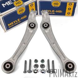 2x MEYLE HD Bras De Suspension Avant Gauche + Droite Pour AUDI A4 A5 A6 A7 Q5