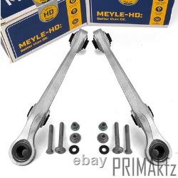2x MEYLE HD Bras De Suspension Avant Gauche + Droite Pour AUDI A4 A5 A6 A7 Q5