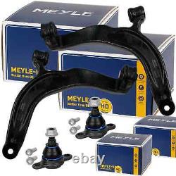 2x MEYLE HD Bras + Rotule de Suspension Avant pour VW T5 Multivan Transporter