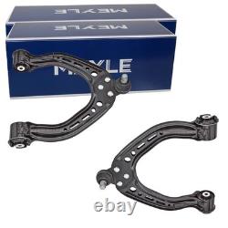 2x MEYLE Kit Bras de Suspension Avant Haut Convient pour Tesla Modèle S (5YJS)