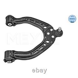 2x MEYLE Kit Bras de Suspension Avant Haut Convient pour Tesla Modèle S (5YJS)