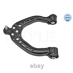 2x MEYLE Kit Bras de Suspension Avant Haut Convient pour Tesla Modèle S (5YJS)