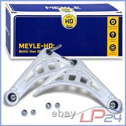 2x Meyle Bras De Suspension Avant Gauche Droit Pour Bmw 3 E46