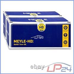 2x Meyle Bras De Suspension Avant Gauche Droit Pour Bmw 3 E46