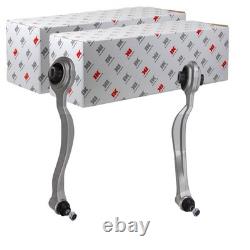 2x NK Kit Bras de Suspension Avant À L'Avant Gauche + en Bas A Droite Convient