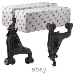 2x NK Kit Bras de Suspension Avant à Gauche + Droite Dessous Convient pour