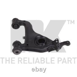 2x NK Kit Bras de Suspension Avant à Gauche + Droite Dessous Convient pour