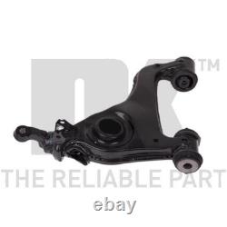 2x NK Kit Bras de Suspension Avant à Gauche + Droite Dessous Convient pour