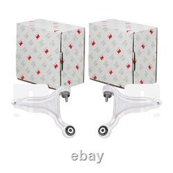 2x NK Kit Bras de Suspension Avant à Gauche + Droite Dessous Extérieur Convient