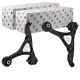 2x Nk Kit Bras De Suspension Avant à Gauche + Droite Dessous Extérieur Convient