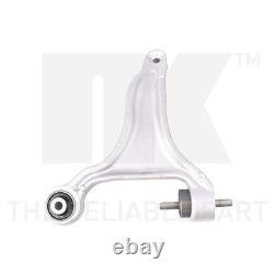2x NK Kit Bras de Suspension Avant à Gauche + Droite Dessous Extérieur Convient
