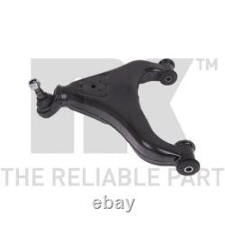 2x NK Kit Bras de Suspension Avant à Gauche + à Droite Inférieure Convient pour