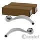 2x Nty Bras De Suspension Inf&eacute;rieur Avant Gauche Droite Pour Jaguar S-type Xf Xj