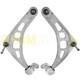 2x Triangle Bras De Suspension + Silent Blocs Bmw 3 E46 316-330 Berline Break