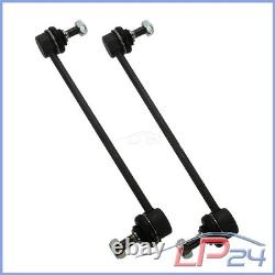 2x TRIANGLE BRAS+ROTULE DE SUSPENSION+BIELLETTE AVANT POUR FORD FOCUS 1 I