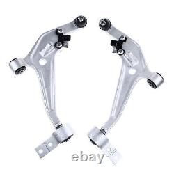 2x Triangle Bras de Suspension Avant Gauche Droit pour Nissan X-Trail T30 01-13