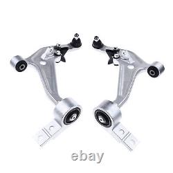 2x Triangle Bras de Suspension Avant Gauche Droit pour Nissan X-Trail T30 01-13