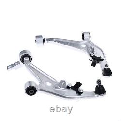 2x Triangle Bras de Suspension Avant Gauche Droit pour Nissan X-Trail T30 01-13