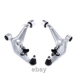 2x Triangle Bras de Suspension Avant Gauche Droit pour Nissan X-Trail T30 01-13