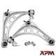 2x Triangle Bras De Suspension+rotule Essieu Avant Inf&eacute;rieur Pour Bmw 3 E46 E85